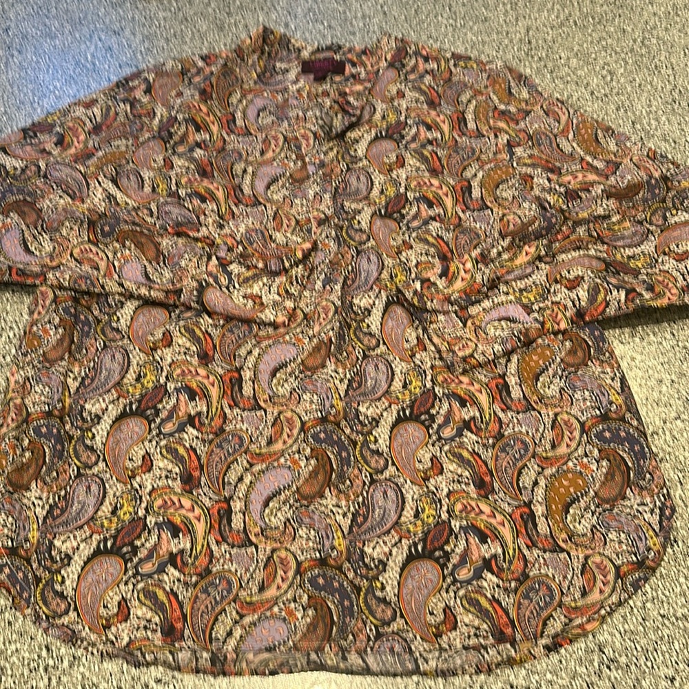Liberty of London popover shirt